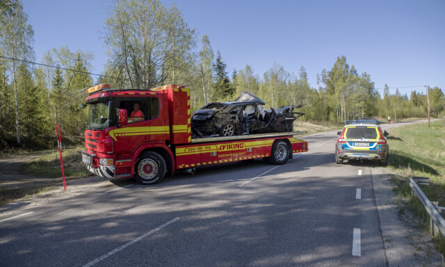 image: Fire 16-åringer omkom